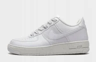 Buty dla dziewczynek - Buty Dziecięce Sportowe białe Nike Air Force 1 DM1086-003 r. 37,5 - miniaturka - grafika 1