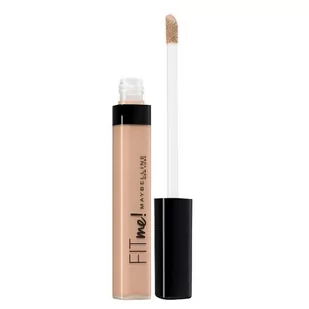 Maybelline Fit Me Concealer korektor w płynie 08 Nude 6.8ml - Korektory do twarzy - miniaturka - grafika 1