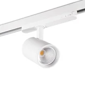 Lampy pozostałe - Kanlux Projektor szynowy LED 18W 1800lm 4000K 220-240V IP20 ATL1 18W-940-S6-W biały 33132 33132 - miniaturka - grafika 1
