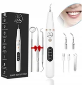 Pozostałe urządzenia kosmetyczne - SKALER ULTRADŹWIĘKOWY DENTYSTYCZNY DO ZĘBÓW MOCNY USUWANIE KAMIENIA HEELLY - miniaturka - grafika 1