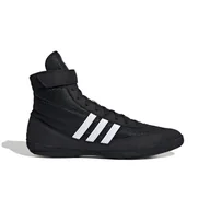 Kimona, stroje i obuwie - Męskie Buty ADIDAS COMBAT SPEED.4 IG2020 – Czarny - miniaturka - grafika 1