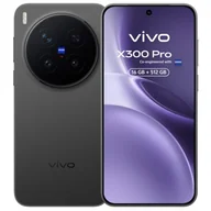 Telefony komórkowe - Vivo X300 Pro 5G 16/512GB Czarny - miniaturka - grafika 1