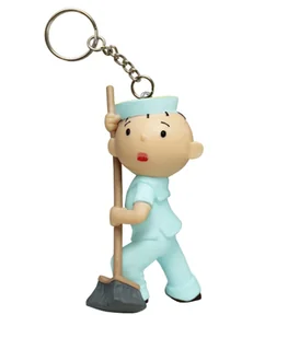 Tisso Toys Brelok lolek marynarz - Breloczki dla dzieci - miniaturka - grafika 2
