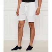 Spodenki męskie - Tommy Hilfiger Szorty | Regular Fit - miniaturka - grafika 1