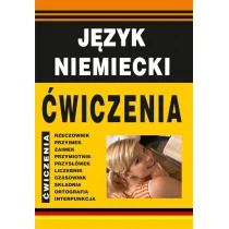 Basse Monika von Język niemiecki Ćwiczenia - Powieści i opowiadania - miniaturka - grafika 1