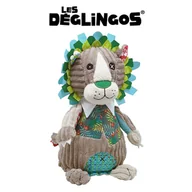 Maskotki i pluszaki - Deglingos Les Les maskotka Lew Jelekros - miniaturka - grafika 1