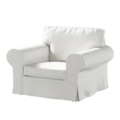 Pokrowce na meble - Pokrowiec na fotel Ektorp - miniaturka - grafika 1