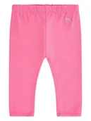Spodenki dla niemowląt - Steiff Legginsy w kolorze różowym - miniaturka - grafika 1