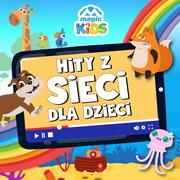 Muzyka dla dzieci - Magic Kids. Hity z sieci dla dzieci - miniaturka - grafika 1