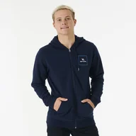 Bluzy męskie - CORP ICON ZIP THROUGH - miniaturka - grafika 1