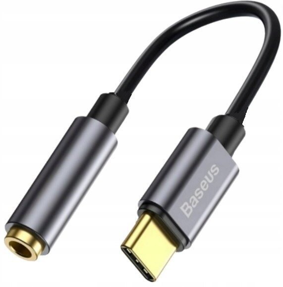 Baseus Adapter L54 Type-C Male to 3,5 mm Female