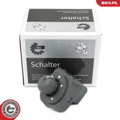 Akcesoria do układu elektrycznego - Przełącznik, regulacja lusterka zewnętrznego Esen SKV 38SKV542 - miniaturka - grafika 1