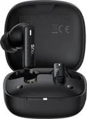Słuchawki - Baseus Bowie E19 TWS czarne - miniaturka - grafika 1