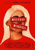 Książki o kulturze i sztuce - Mando Wszyscy wiedzieli - miniaturka - grafika 1