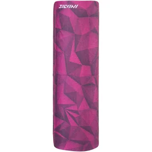 Komin dla dorosłych SILVINI MOTIVO wielofunkcyjny, bezszwowy - Pozostała odzież narciarska - miniaturka - grafika 1