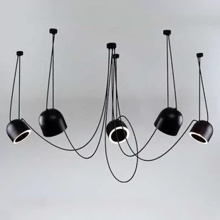 Shilo Lampa wisząca DOBO 9038 DOHAR - Lampy sufitowe - miniaturka - grafika 1
