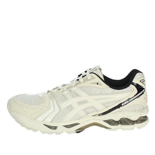 ASICS Męskie trampki Gel-Kayano 14, kremowe/kremowe, 40 EU, kremowy, 42.5 EU