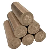 Materiały opałowe - Brykiet dębowo-sosnowy NESTRO 972kg - miniaturka - grafika 1