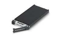 Obudowy i kieszenie na dyski twarde - Icy Dock MB834TP-B obudowa do dysków twardych Obudowa SSD Aluminium, Czarny 2.5" MB834TP-B - miniaturka - grafika 1