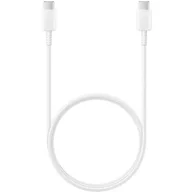 Kable USB - Samsung Kabel Typ C do Typ C EP-DA705BWE biały - miniaturka - grafika 1