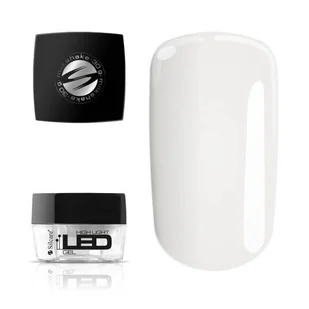 Silcare Żel Budujący High Light Led Milkshake 30g - Żele do paznokci - miniaturka - grafika 4