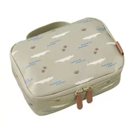 Łamigłówki - Fresk Śniadaniówka termiczna Krokodyl - miniaturka - grafika 1