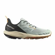 Buty trekkingowe damskie - Buty Salomon Outpulse Wrought Iron - miniaturka - grafika 1