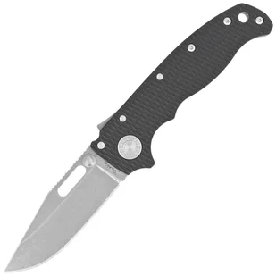 Demko Knives AD20.5 - Clip Point - G10 - Czarny 205-20CV-BLK-CP - Scyzoryki - miniaturka - grafika 1