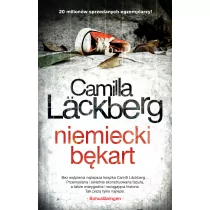 Niemiecki bękart - Thrillery Niemiecki bękart - Thrillery - miniaturka - grafika 1