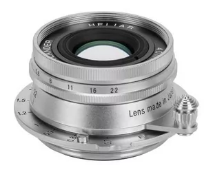 Obiektyw Voigtlander Heliar 40 mm f/2.8 do M39 - Obiektywy - miniaturka - grafika 1
