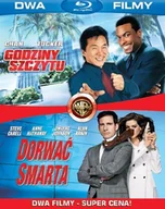 Pozostałe filmy Blu-Ray - Dorwać Smarta / Godziny szczytu - miniaturka - grafika 1