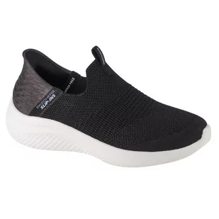 Buty do chodzenia damskie, Skechers Ultra Flex 3.0 Smooth Step - Buty sportowe damskie - miniaturka - grafika 1