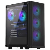 Obudowy komputerowe - Obudowa ENDORFY Ventum 200 ARGB - miniaturka - grafika 1