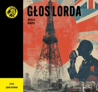 Audiobooki - historia - Głos lorda - miniaturka - grafika 1