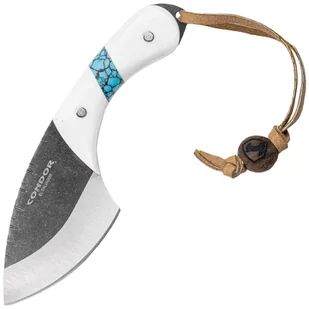 Nóż Condor Blue river skinner - White - Noże - miniaturka - grafika 1