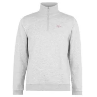 Bluzy męskie - Bluza męska szara Lee Cooper Dia Quarter, Rozmiar S - miniaturka - grafika 1