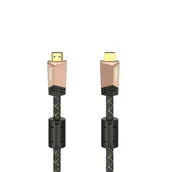 Kable - Hama Kabel HDMI HDMI 1.5 m - miniaturka - grafika 1