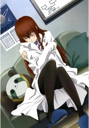 Plakat Anime Manga Steins;Gate sg_096 A3 (custom)