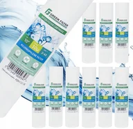 Wkłady filtrujące - Filtr do wody wkład piankowy 10 mikron 10" Green Filter 10 szt - miniaturka - grafika 1