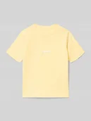 Koszulki dla chłopców - T-shirt z czystej bawełny model ‘SOHO’ - miniaturka - grafika 1