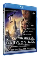Pozostałe filmy Blu-Ray - Babylon A.D. [Blu-Ray] - miniaturka - grafika 1