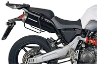 Kufry i sakwy motocyklowe - Halterungen für Reitertaschen Givi Benelli 502C - miniaturka - grafika 1