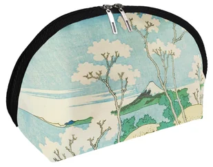 Kosmetyczka Wzgórze Goten w Shinagawa nad Tokaido Katsushika Hokusai - Kosmetyczki, organizery i kuferki - miniaturka - grafika 1
