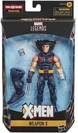 Figurki kolekcjonerskie - X-men, Marvel Legends, figurka kolekcjonerska Weapon - miniaturka - grafika 1