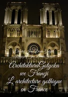 E-booki - historia - Architektura gotycka we Francji - miniaturka - grafika 1