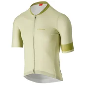 Koszulki rowerowe - Koszulka rowerowa KROSS Gravel Vojago JRS ( XL) Beżowy - miniaturka - grafika 1