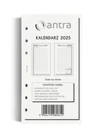 Kalendarze - Wkład kalendarzowy B6 ST/DNS 2025 - miniaturka - grafika 1