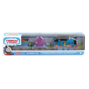 Tomek i Przyjaciele. Lokomotywa HJV43 - Mattel - Pociągi dla dzieci - miniaturka - grafika 1