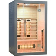 Sauny - Sauna infrared RG2 Grey z koloroterapią - miniaturka - grafika 1