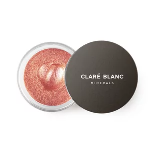 CLARE BLANC CLARÉ BLANC - MINERAL EYE SHADOW - Mineralny cień do powiek - CORAL SPICE 899 CLABD8SG - Cienie do powiek CLARE BLANC CLARÉ BLANC - MINERAL EYE SHADOW - Mineralny cień do powiek - CORAL SPICE 899 CLABD8SG - Cienie do powiek - miniaturka - grafika 1